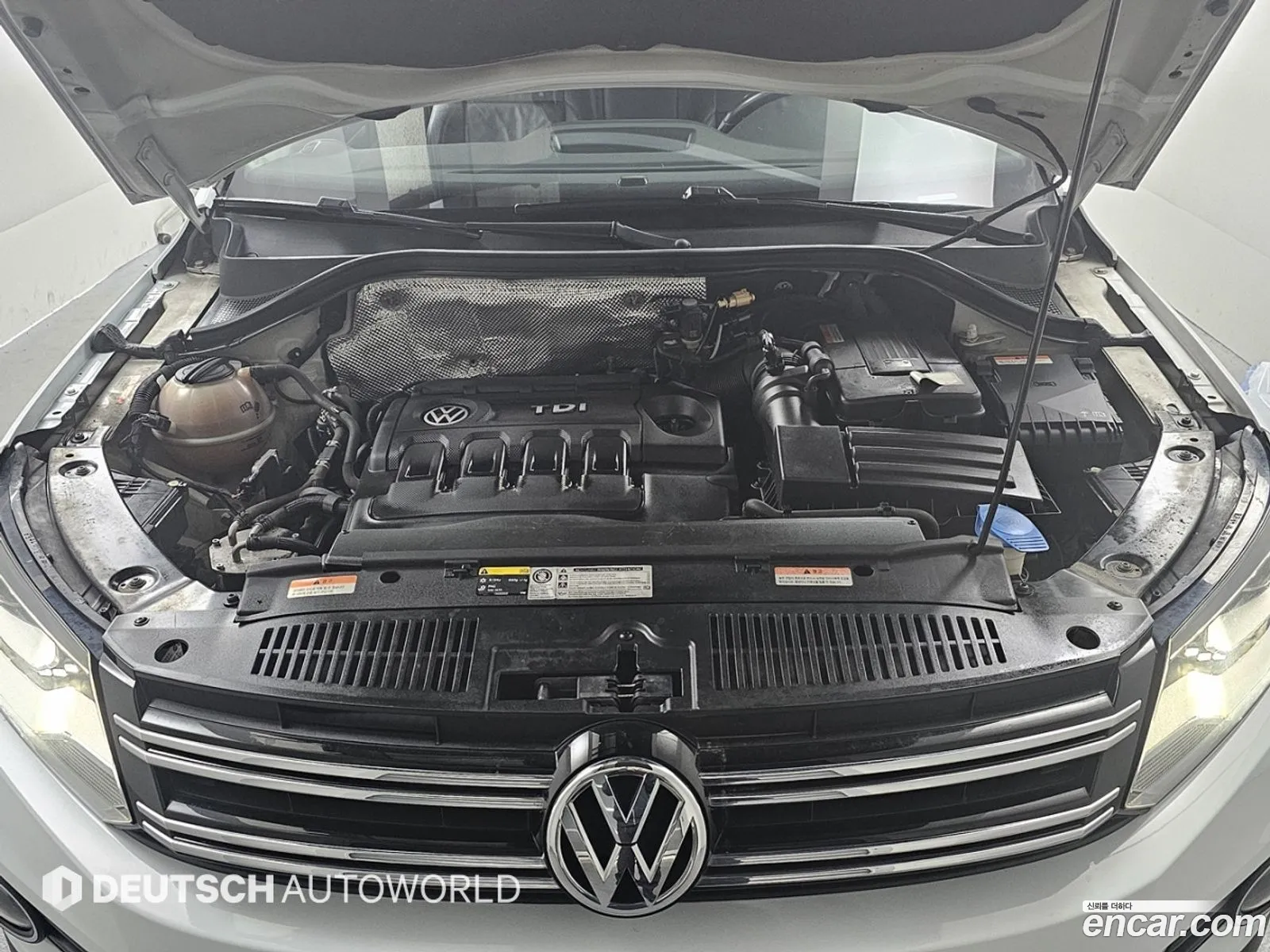 Volkswagen Tiguan 2015 — 15