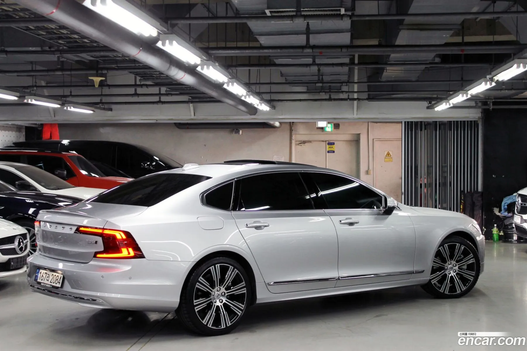 Volvo S90 2021 — 14