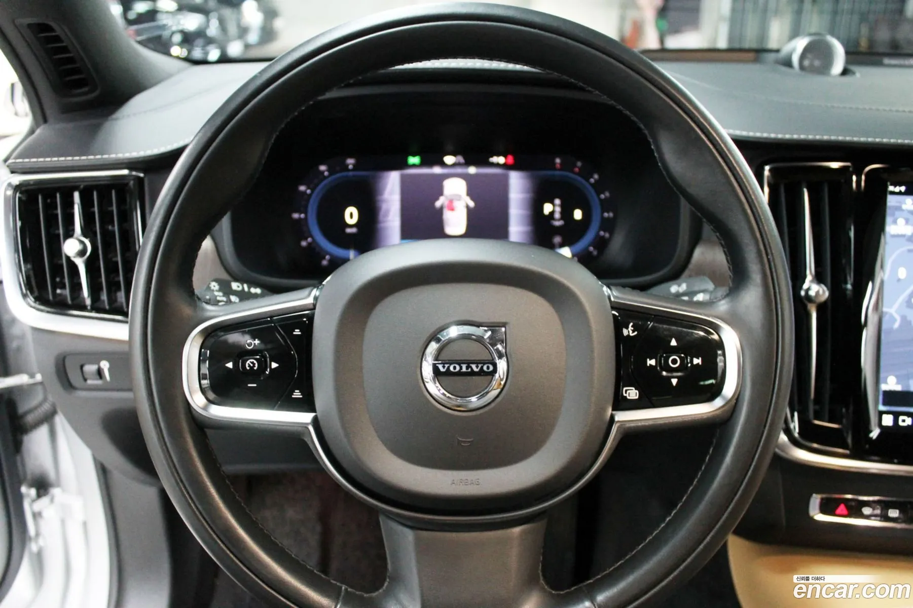 Volvo S90 2021 — 8