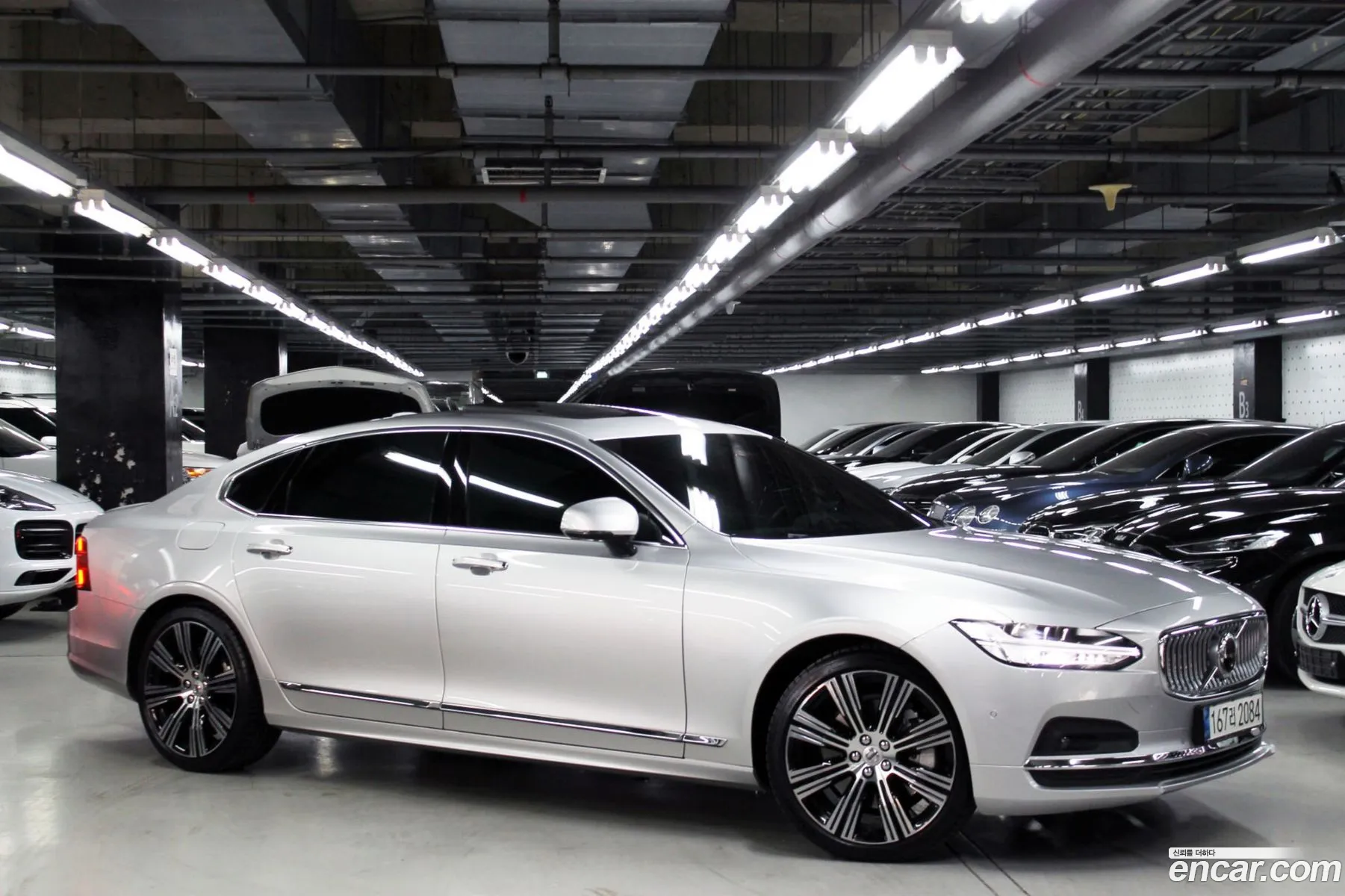 Volvo S90 2021 — 15