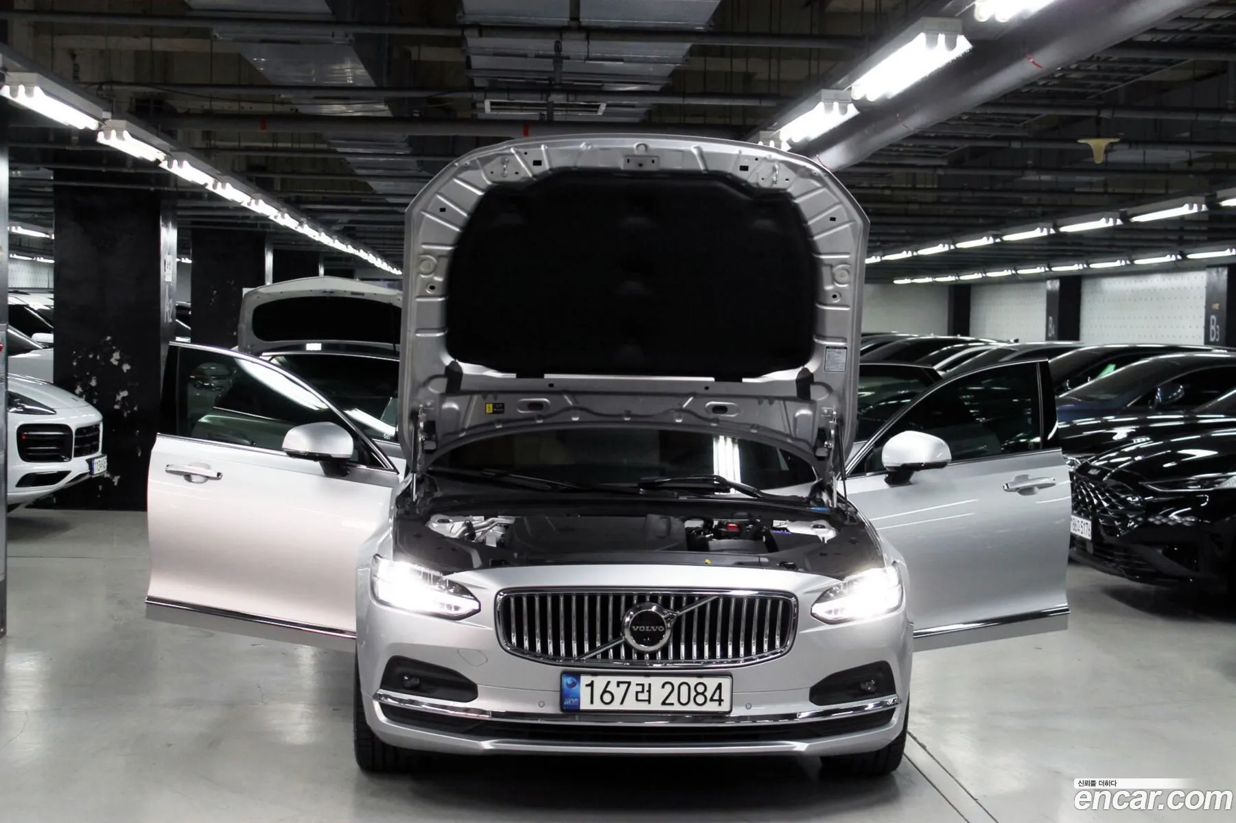 Volvo S90 2021 — 4