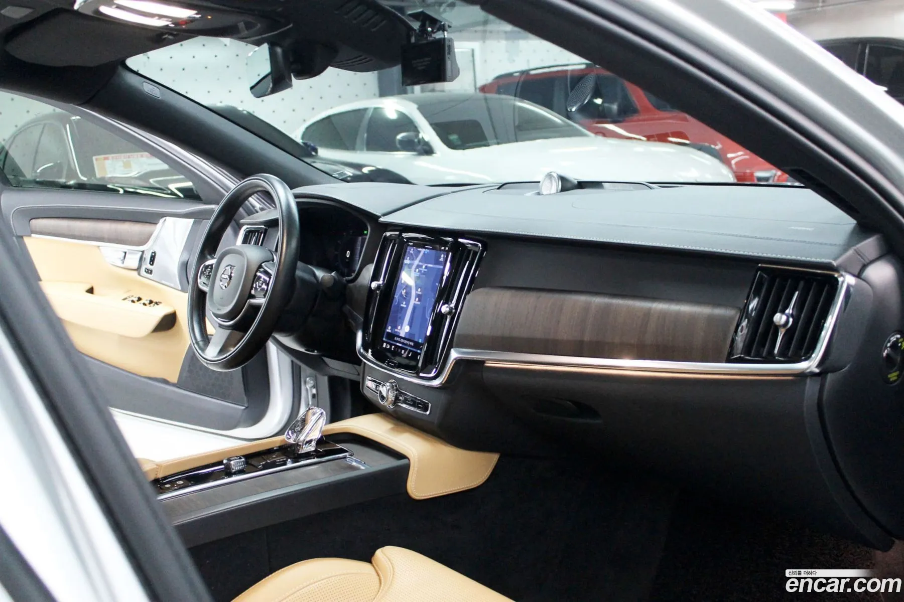Volvo S90 2021 — 9