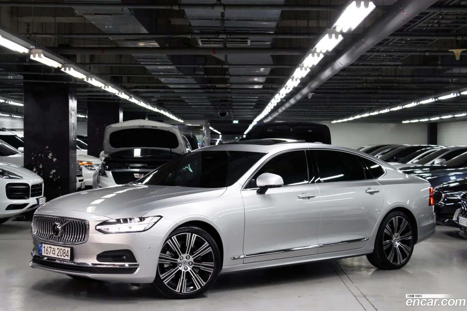 Volvo S90 2021 — 16