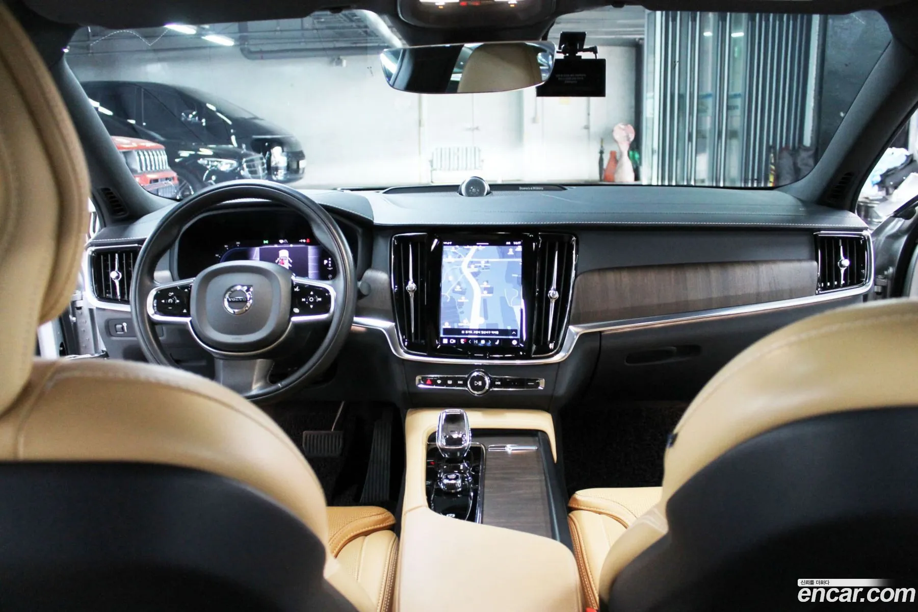 Volvo S90 2021 — 20