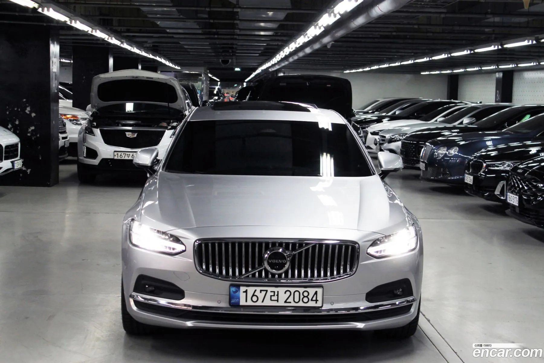 Volvo S90 2021 — 12