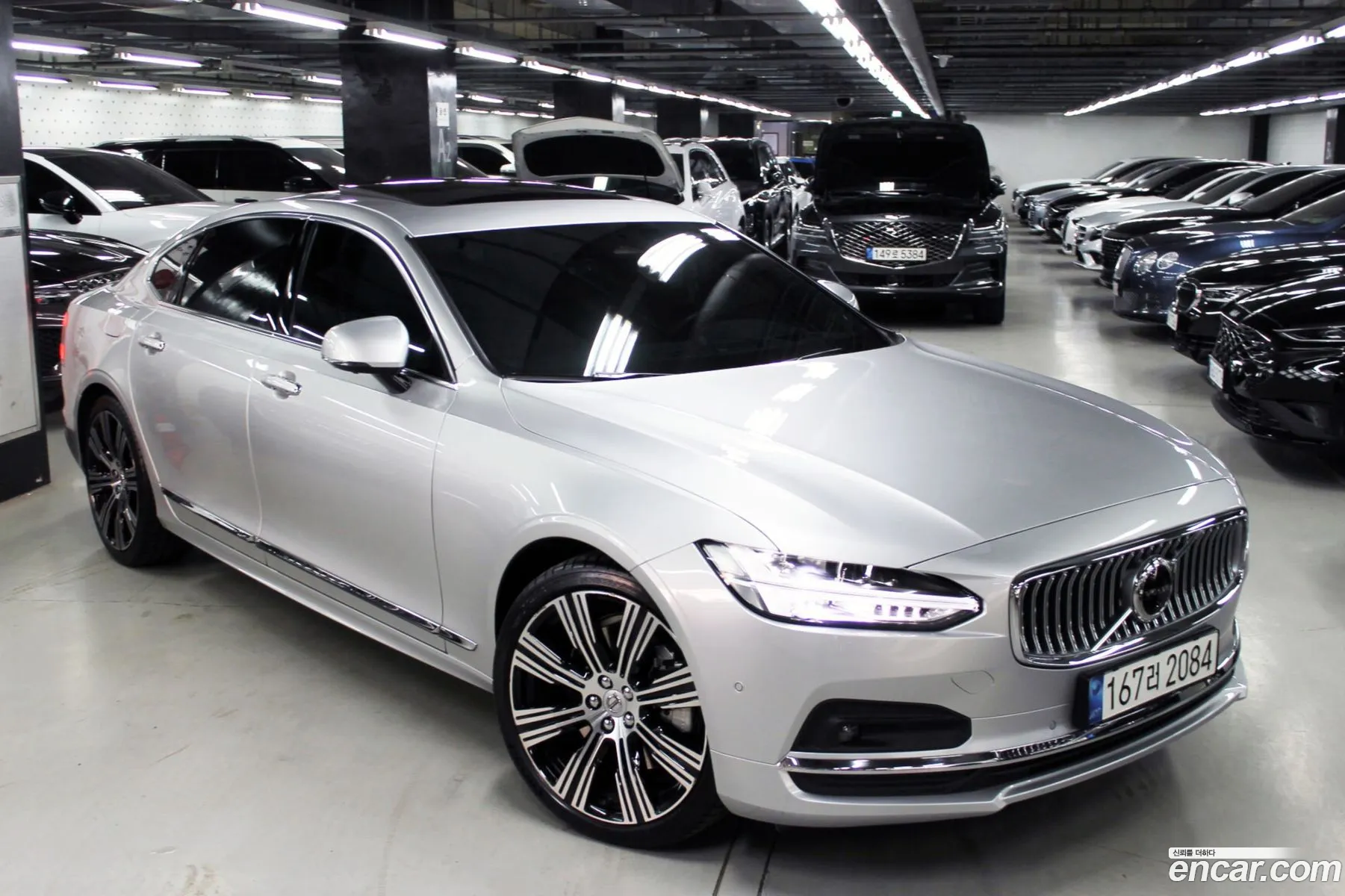 Volvo S90 2021 — 17
