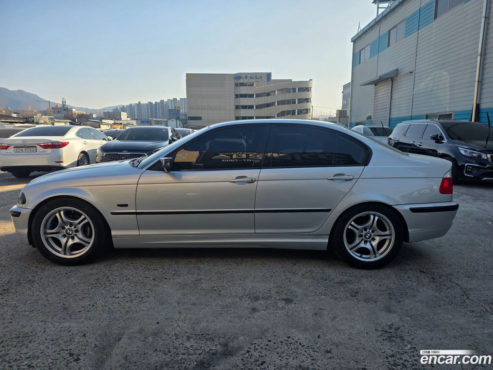 BMW 3 Series 2000 — 15