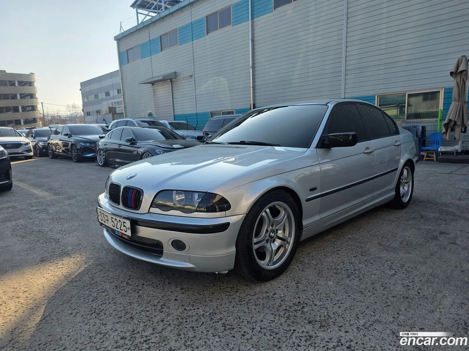 BMW 3 Series 2000 — 7