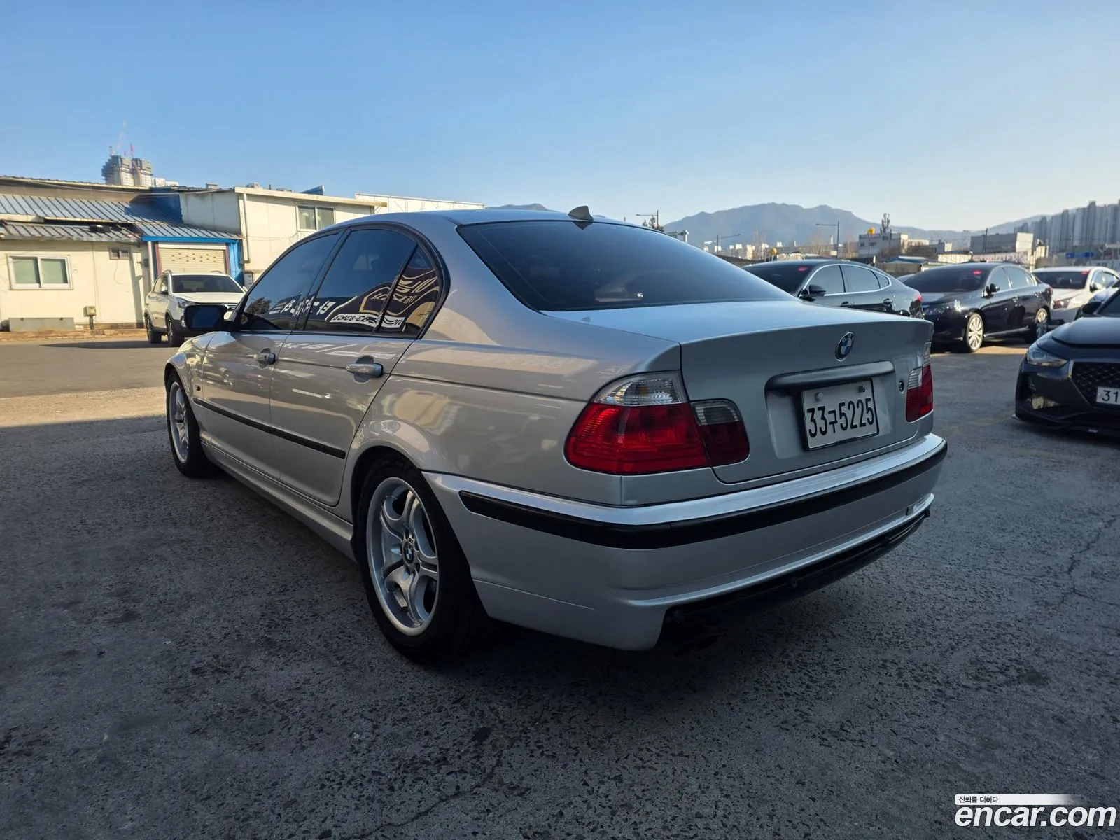 BMW 3 Series 2000 — 8
