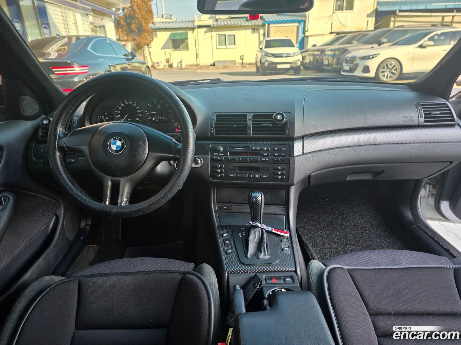 BMW 3 Series 2000 — 12