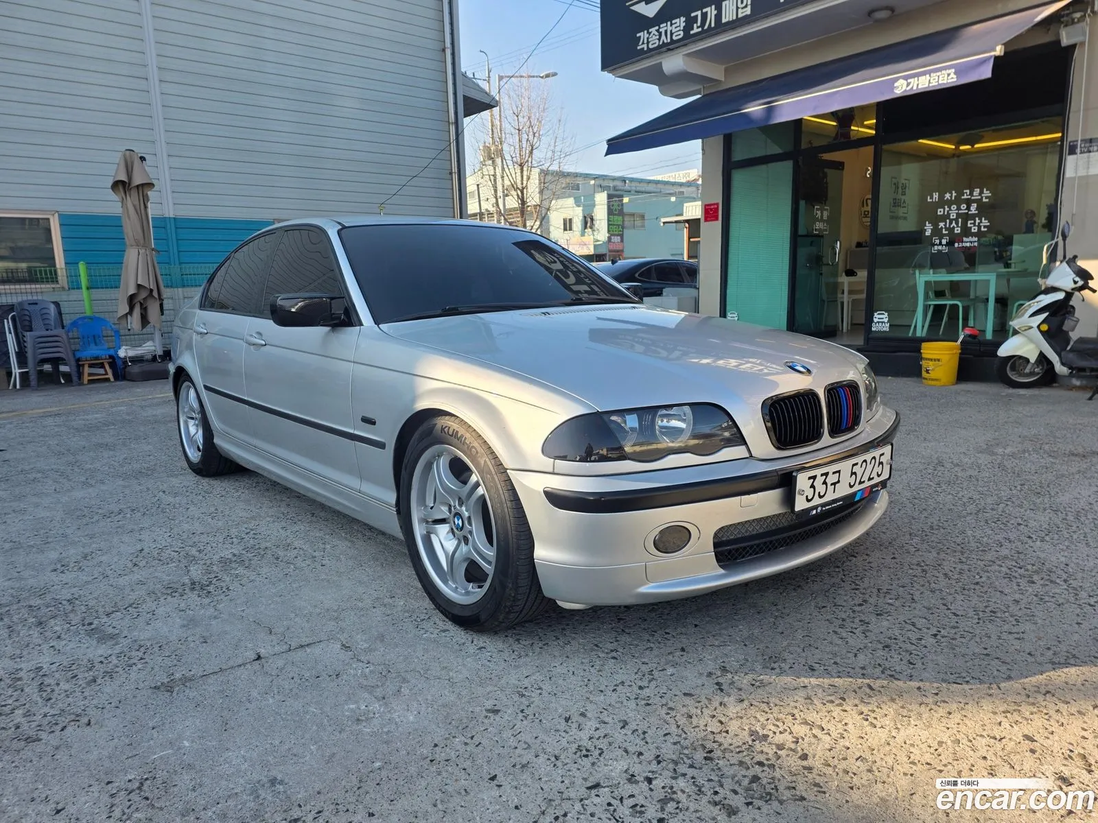 BMW 3 Series 2000 — 17