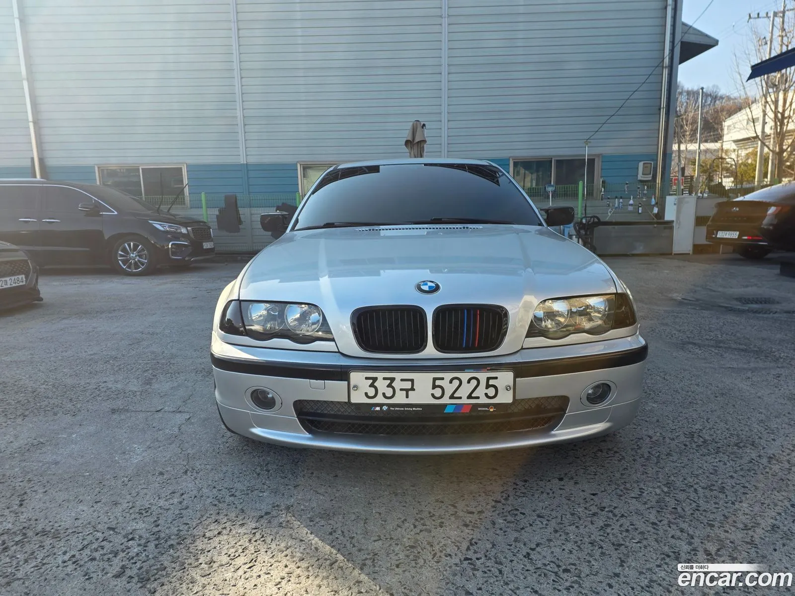 BMW 3 Series 2000 — 10