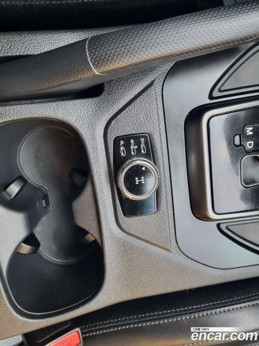 KG Mobility (SsangYong) Rexton Sports Khan 2022 — 15