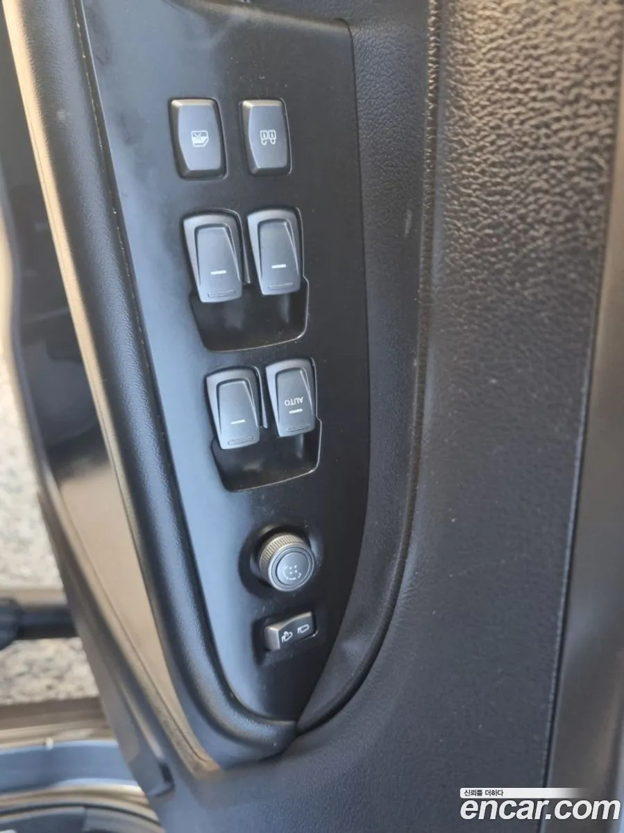 KG Mobility (SsangYong) Rexton Sports Khan 2022 — 2