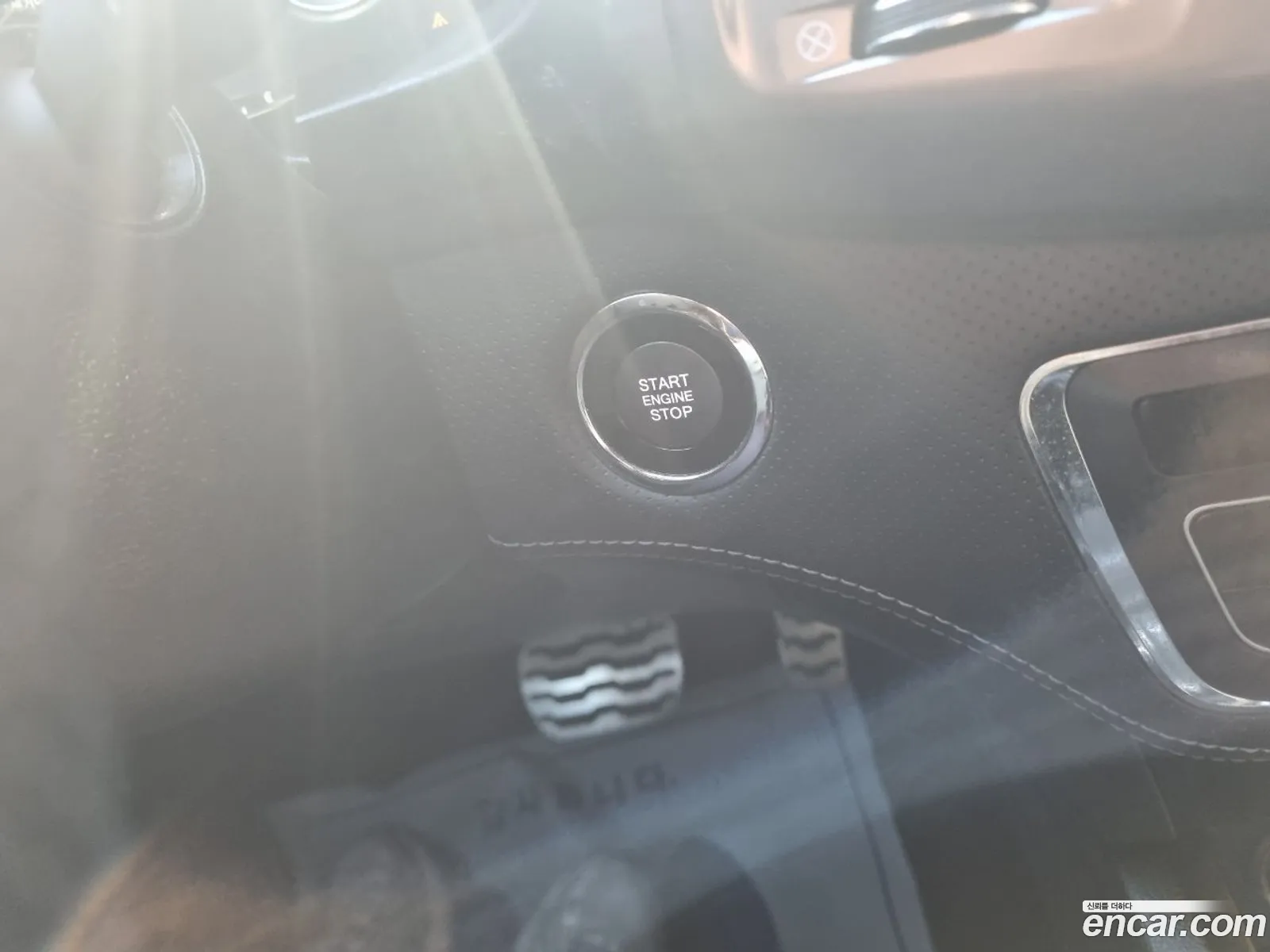 KG Mobility (SsangYong) Rexton Sports Khan 2022 — 12