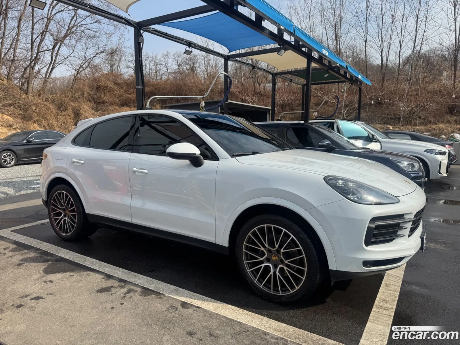 Porsche Cayenne 2020 — 10