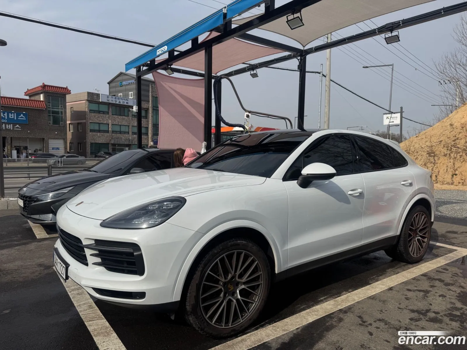 Porsche Cayenne 2020 — 12