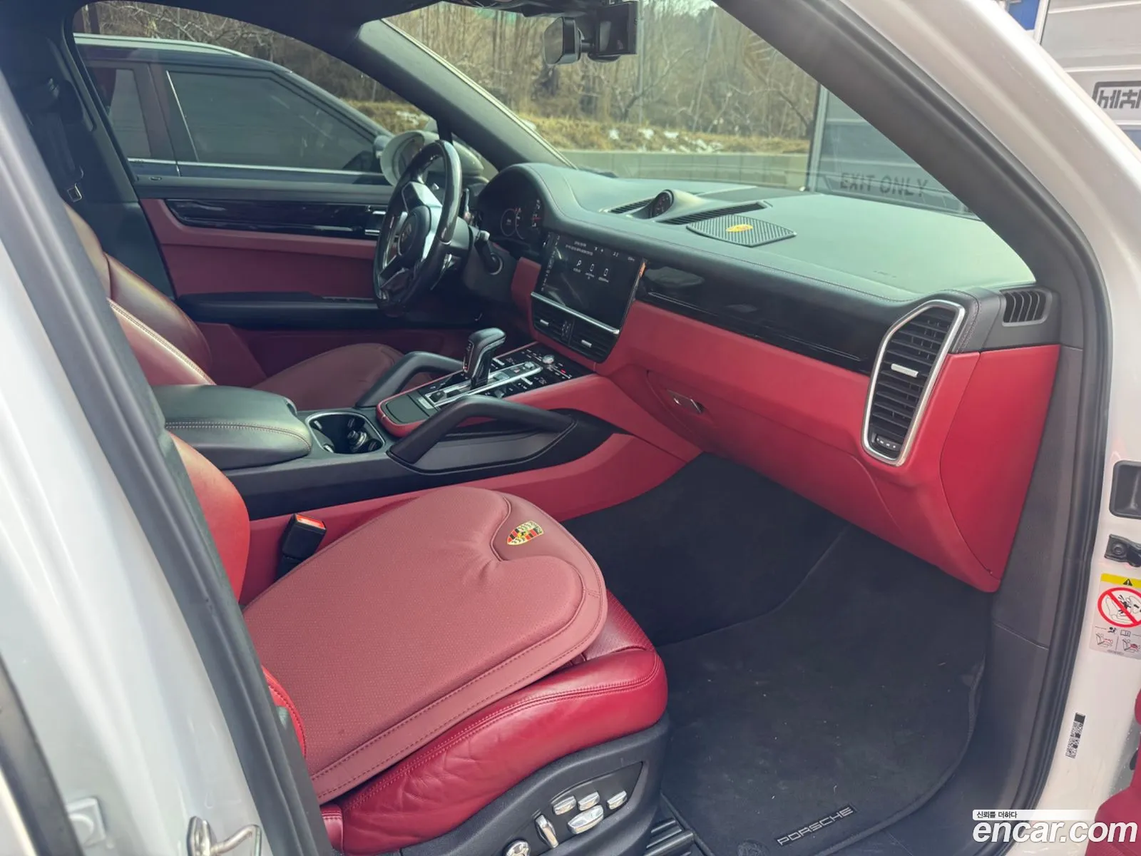 Porsche Cayenne 2020 — 14