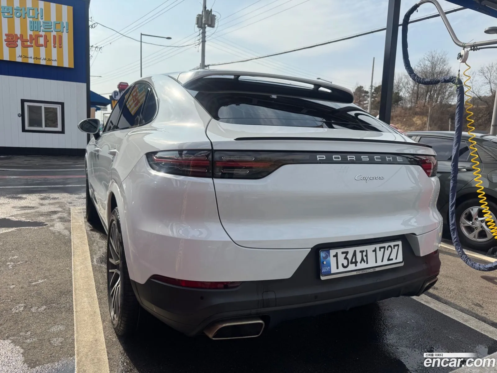 Porsche Cayenne 2020 — 15