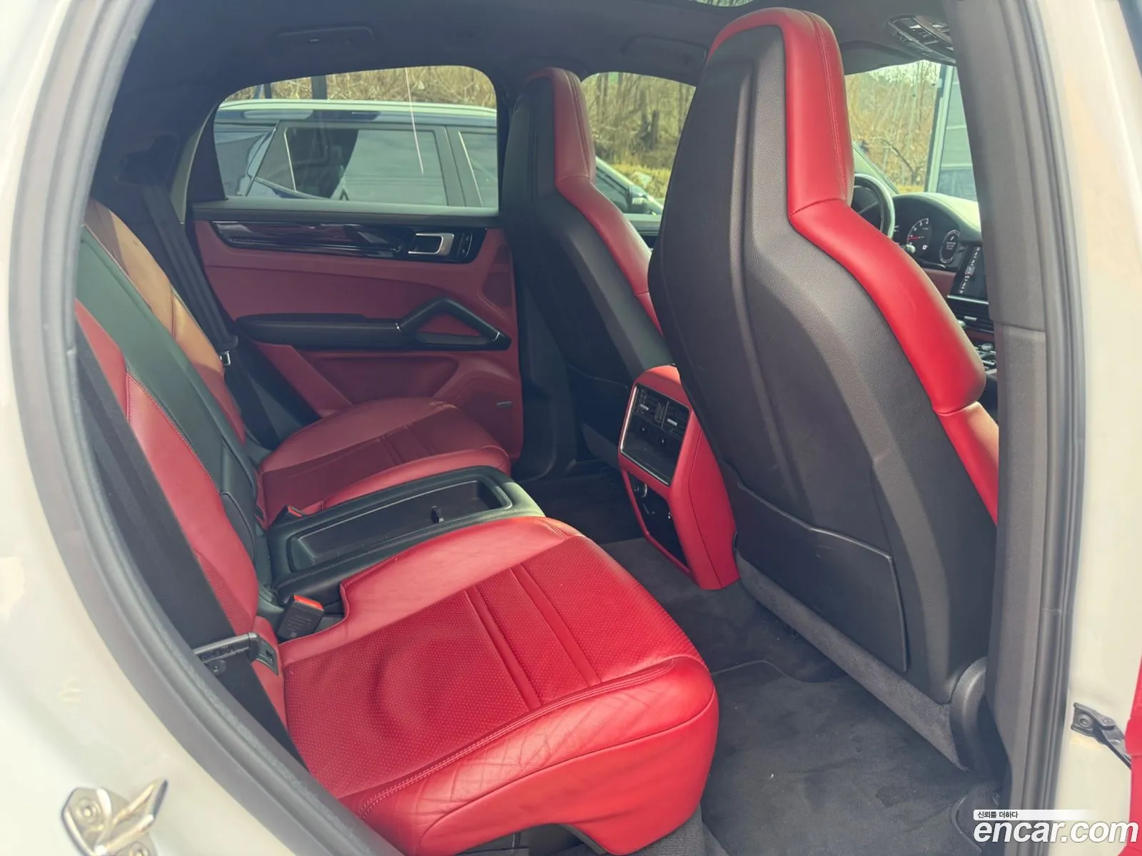 Porsche Cayenne 2020 — 6