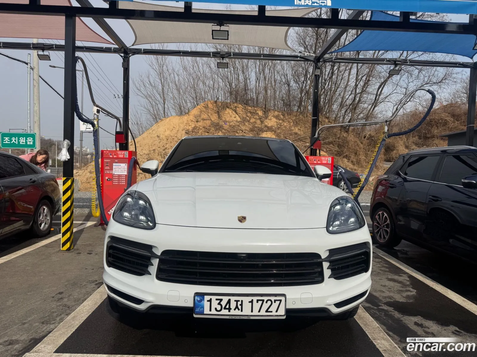 Porsche Cayenne 2020 — 9