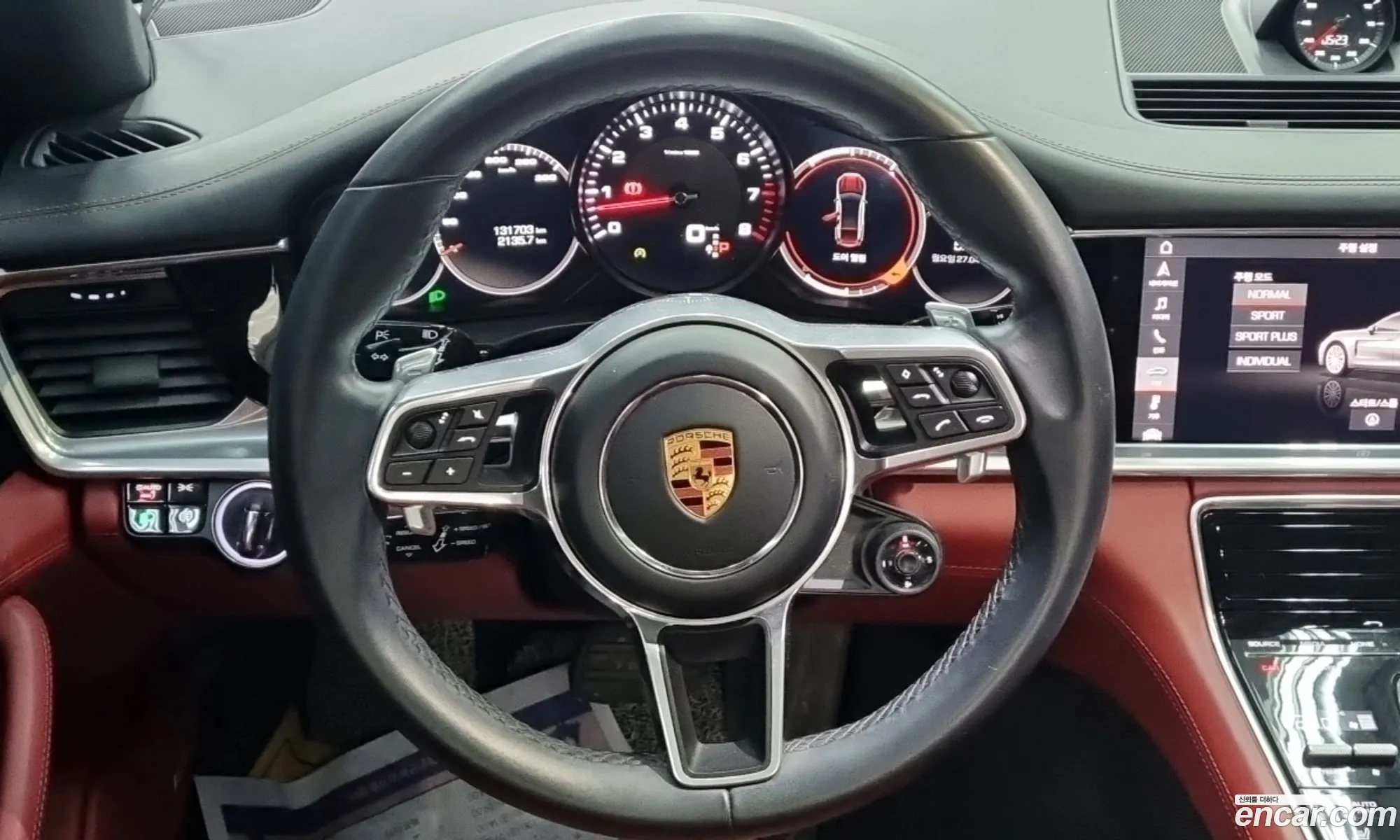 Porsche Panamera 2018 — 8