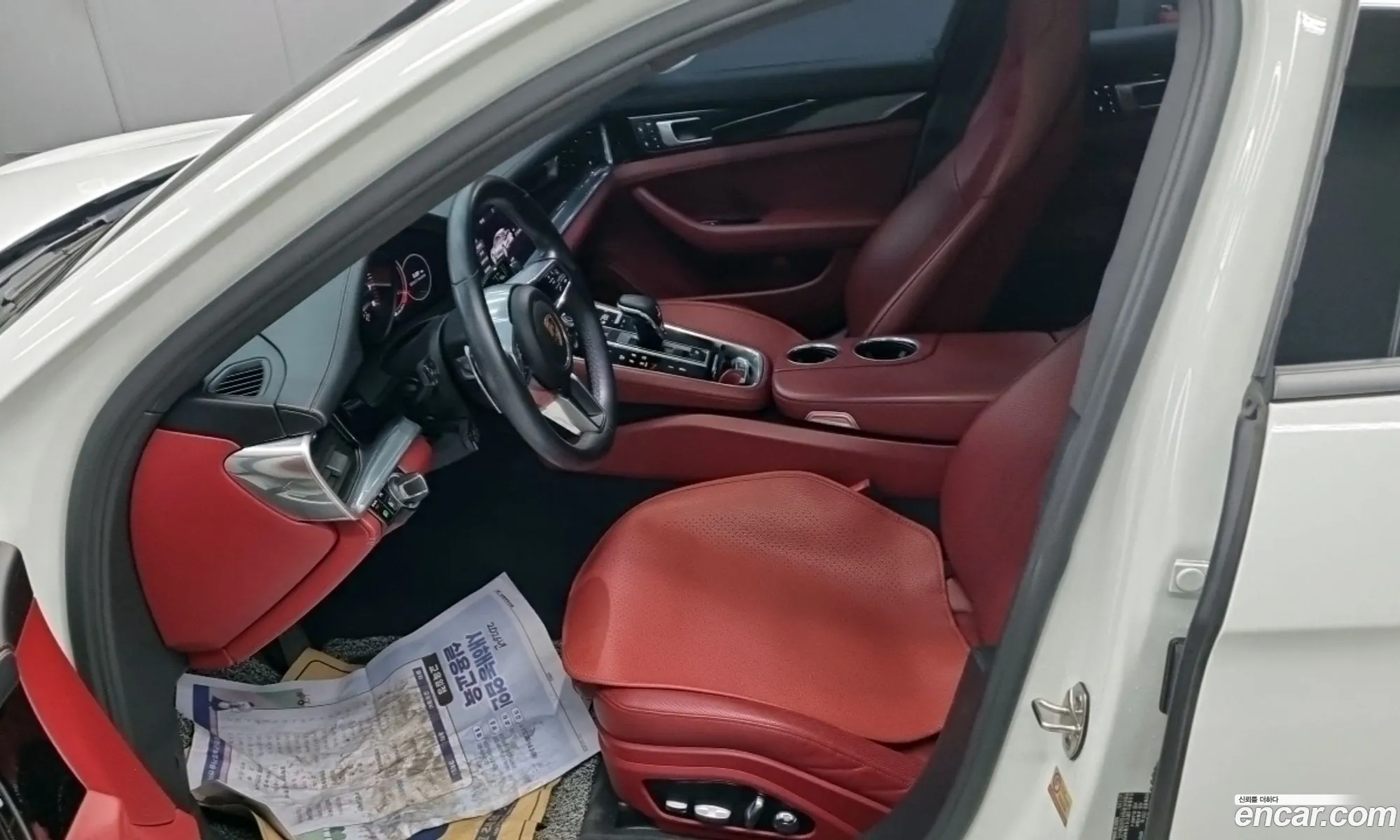 Porsche Panamera 2018 — 6