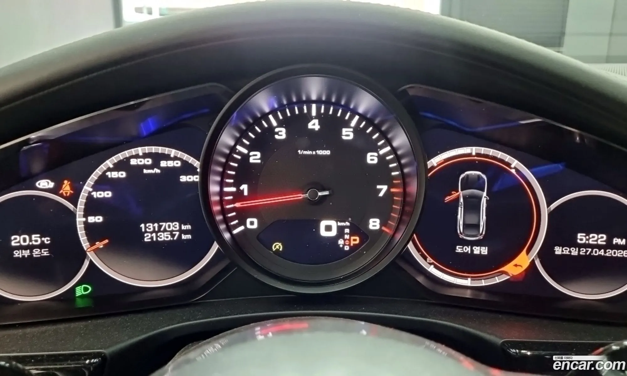 Porsche Panamera 2018 — 4