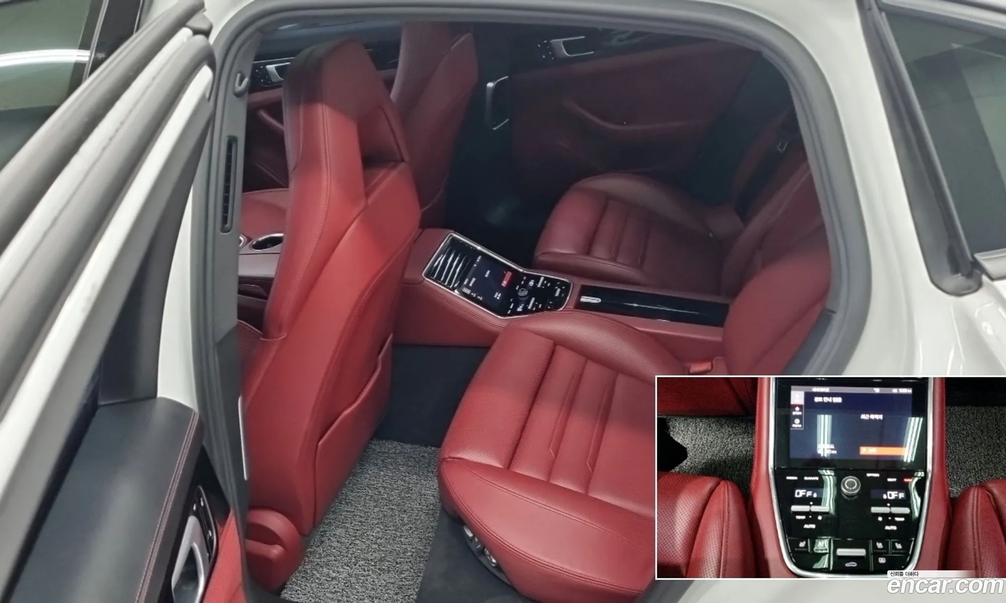 Porsche Panamera 2018 — 9