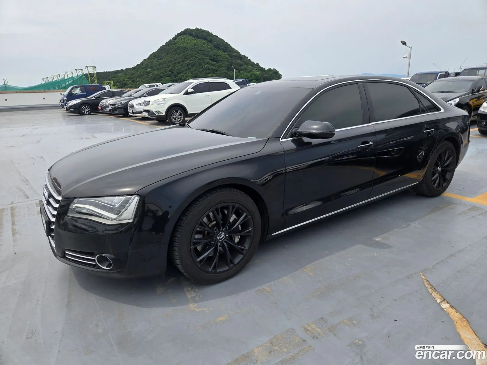 Audi A8 2012 — 6