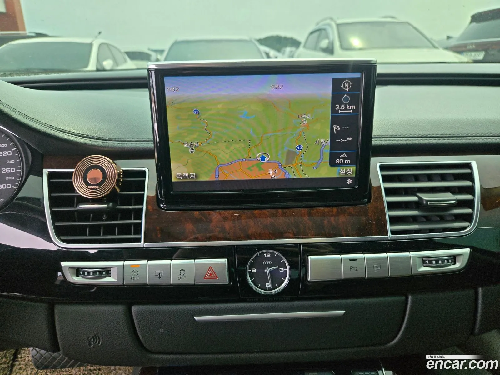 Audi A8 2012 — 4