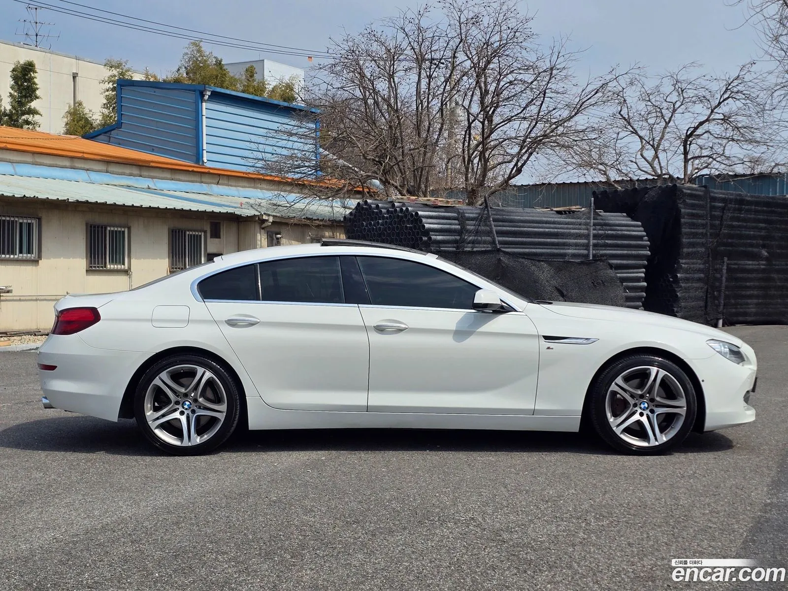 BMW 6 Series 2014 — 11