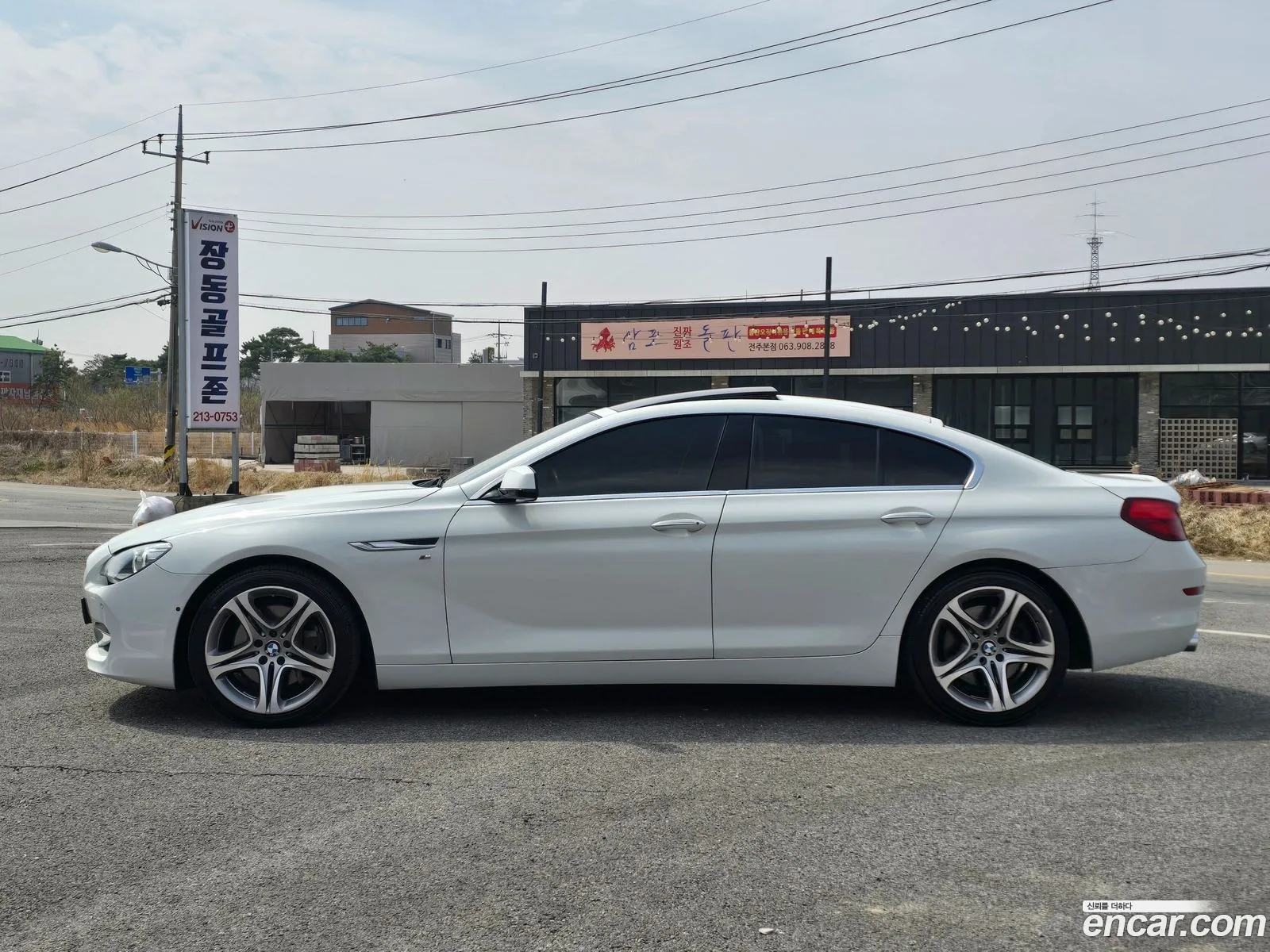 BMW 6 Series 2014 — 14