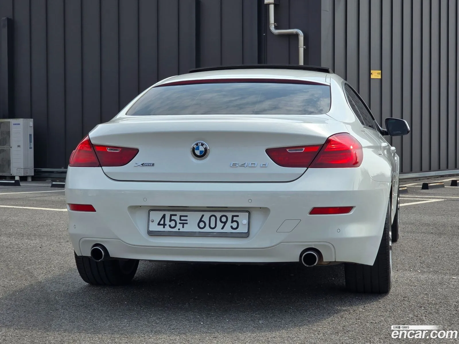 BMW 6 Series 2014 — 8