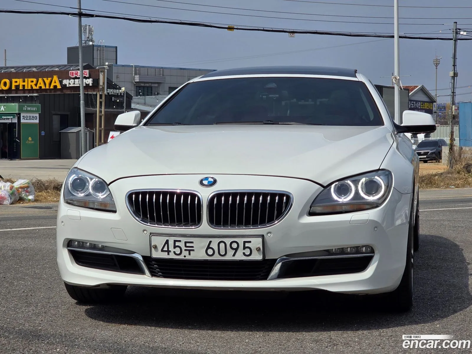 BMW 6 Series 2014 — 17