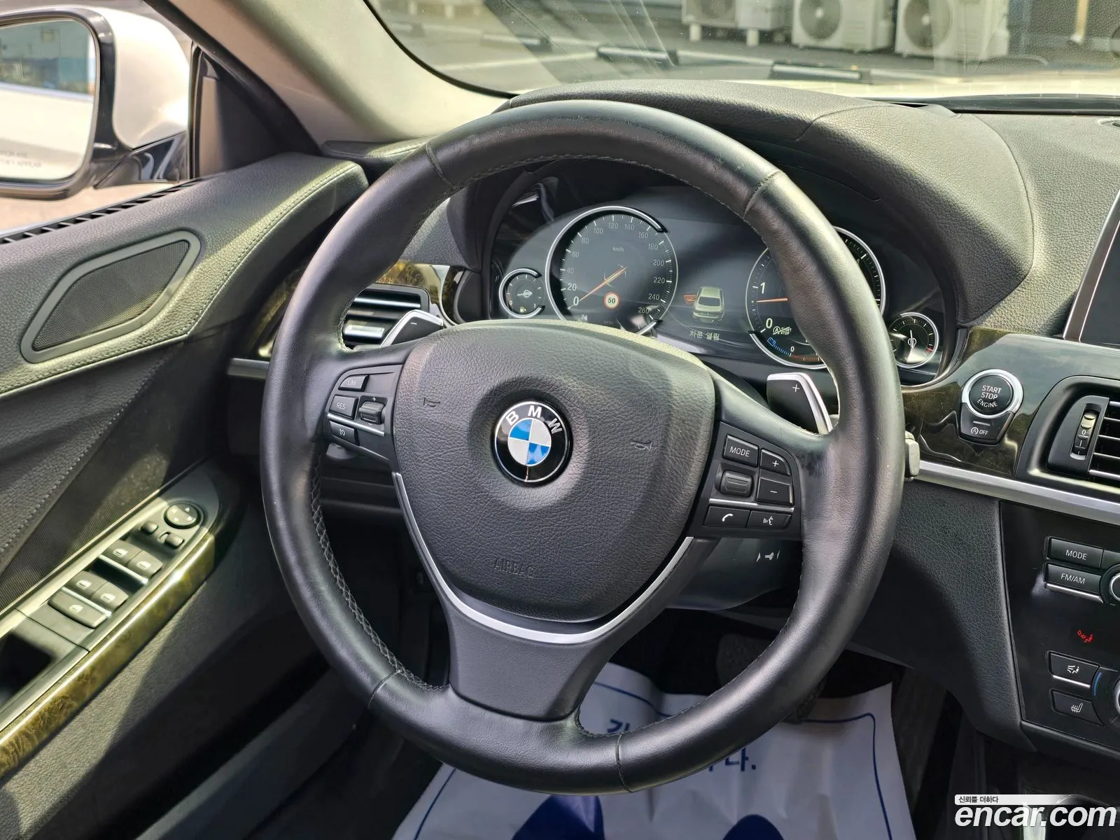 BMW 6 Series 2014 — 16