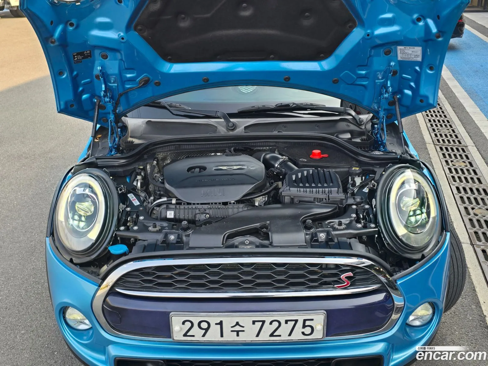 Mini Cooper S 2016 — 4