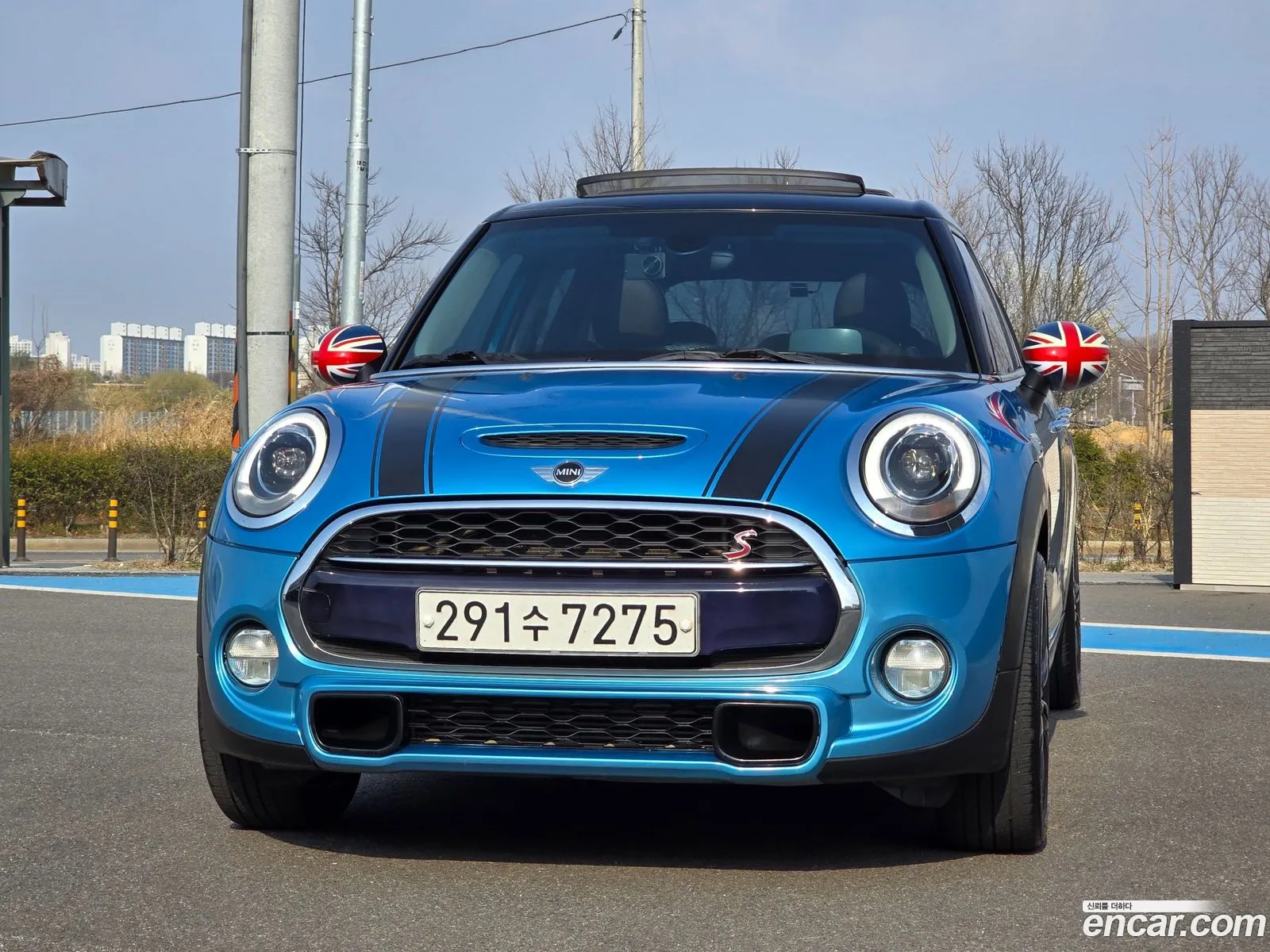 Mini Cooper S 2016 — 12