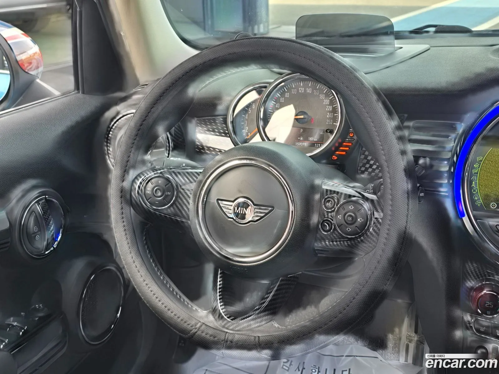 Mini Cooper S 2016 — 5