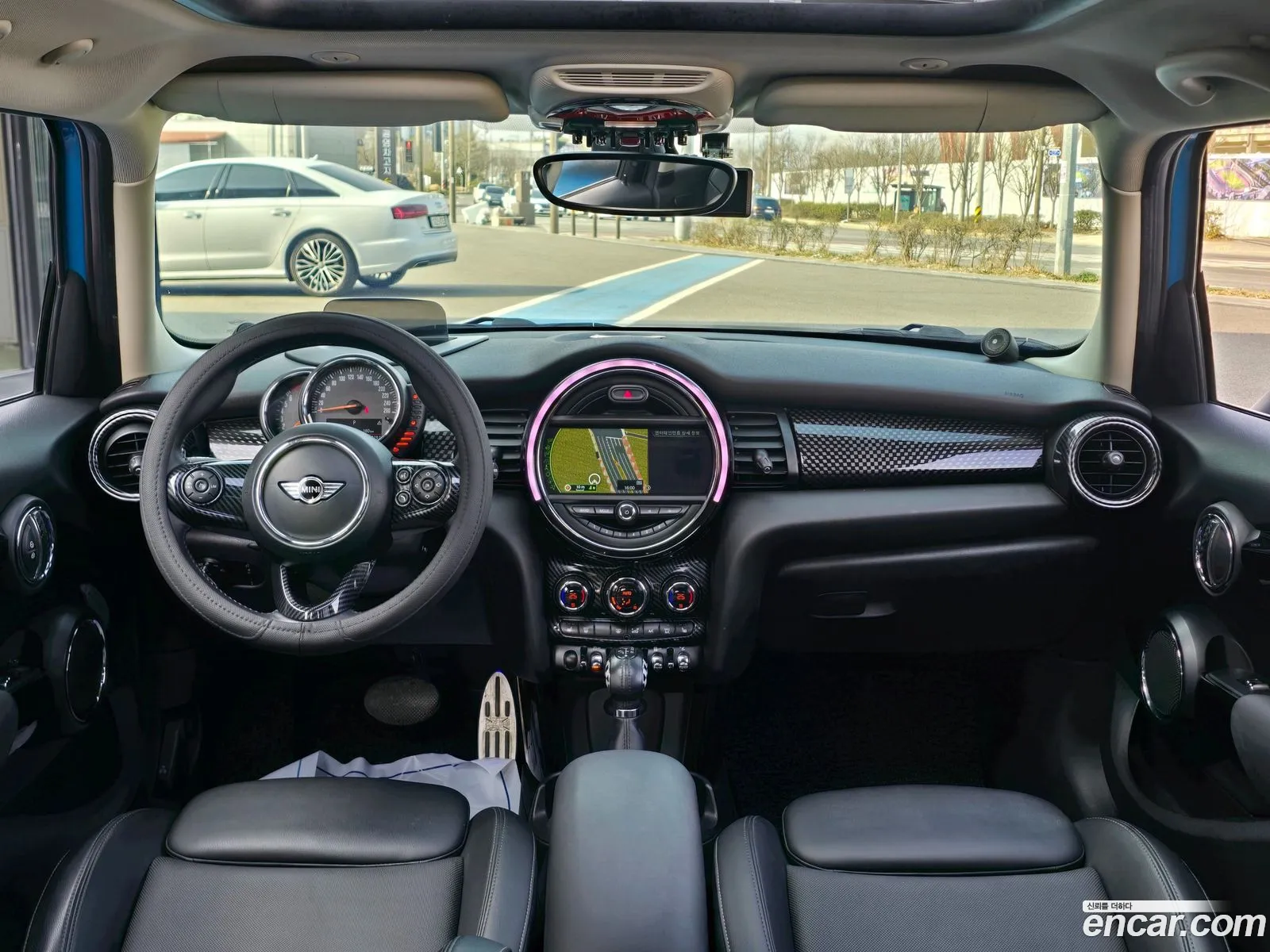 Mini Cooper S 2016 — 20