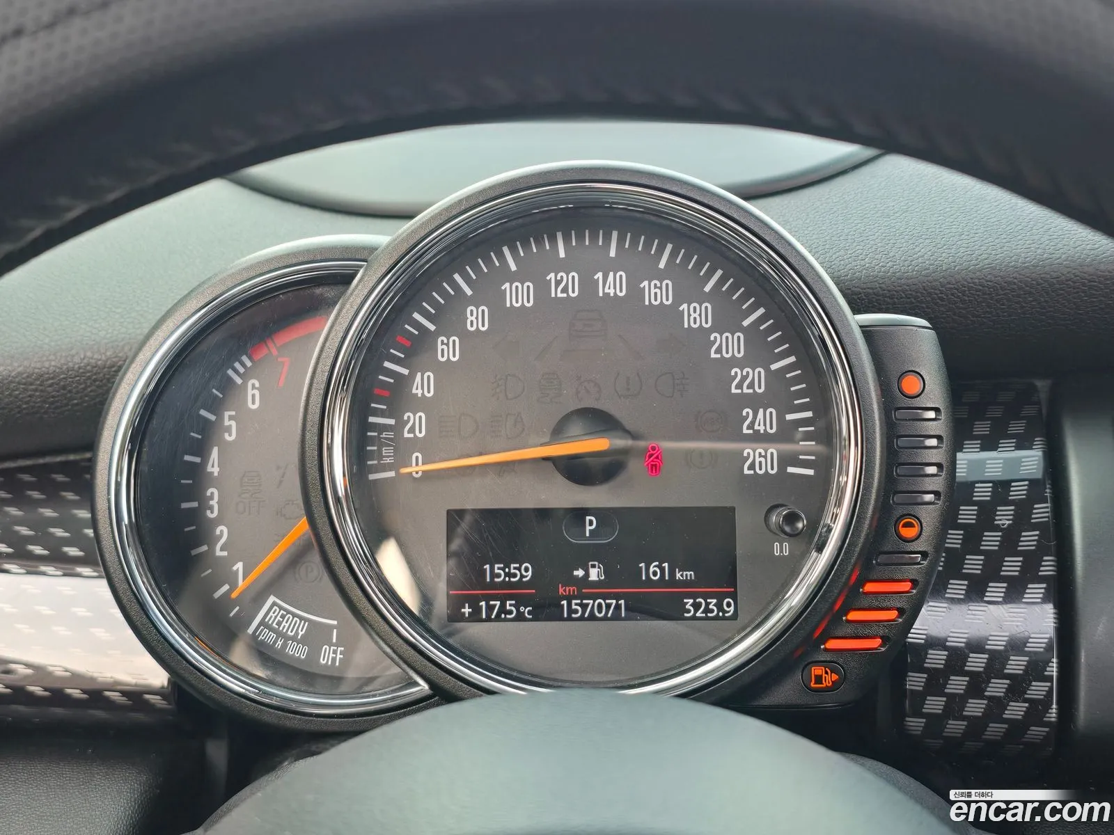 Mini Cooper S 2016 — 18