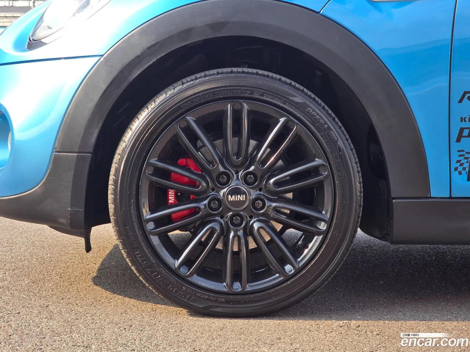 Mini Cooper S 2016 — 7