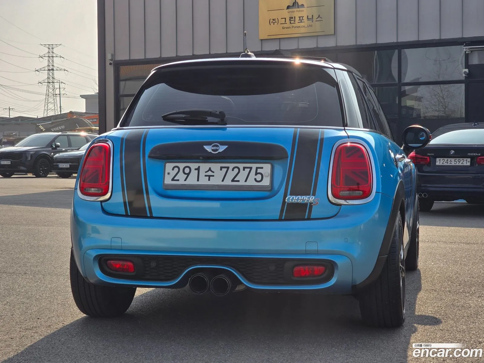 Mini Cooper S 2016 — 8
