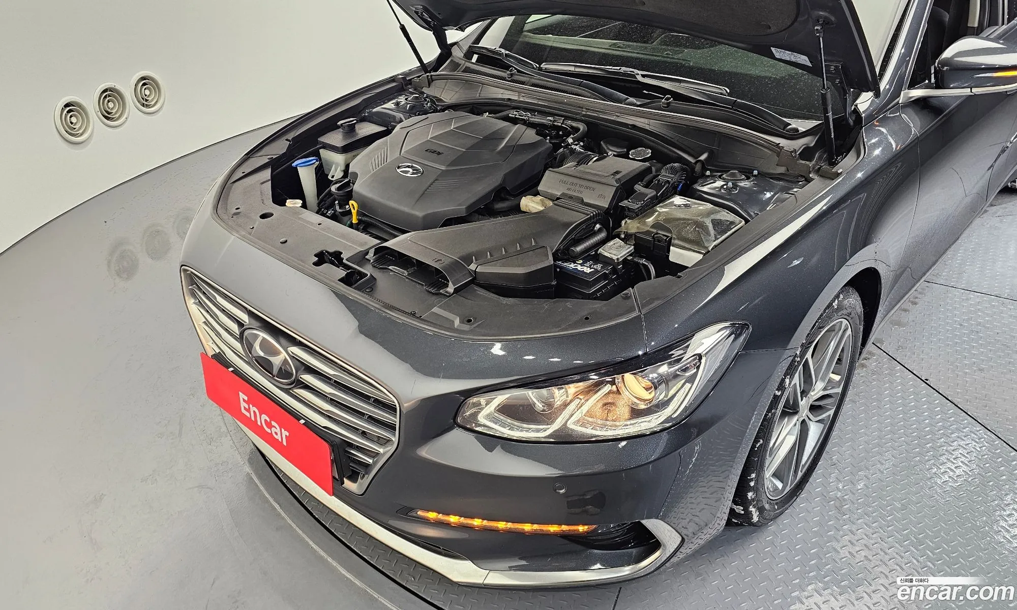 Hyundai Grandeur IG 2018 — 9