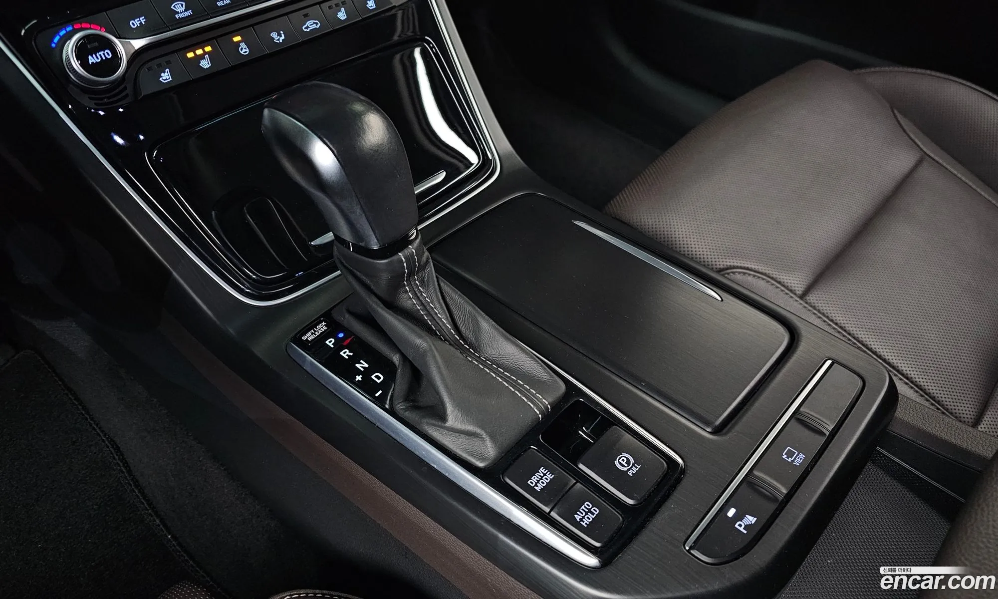 Hyundai Grandeur IG 2018 — 19