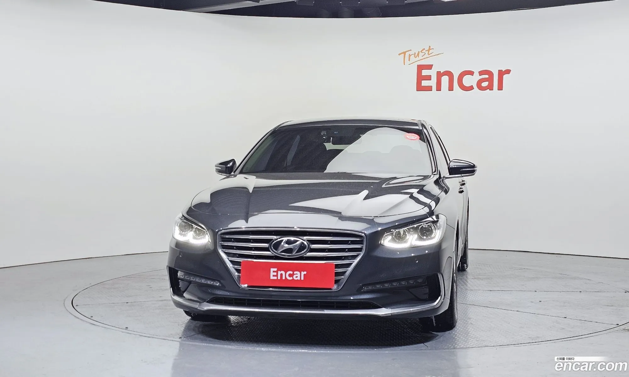 Hyundai Grandeur IG 2018 — 8