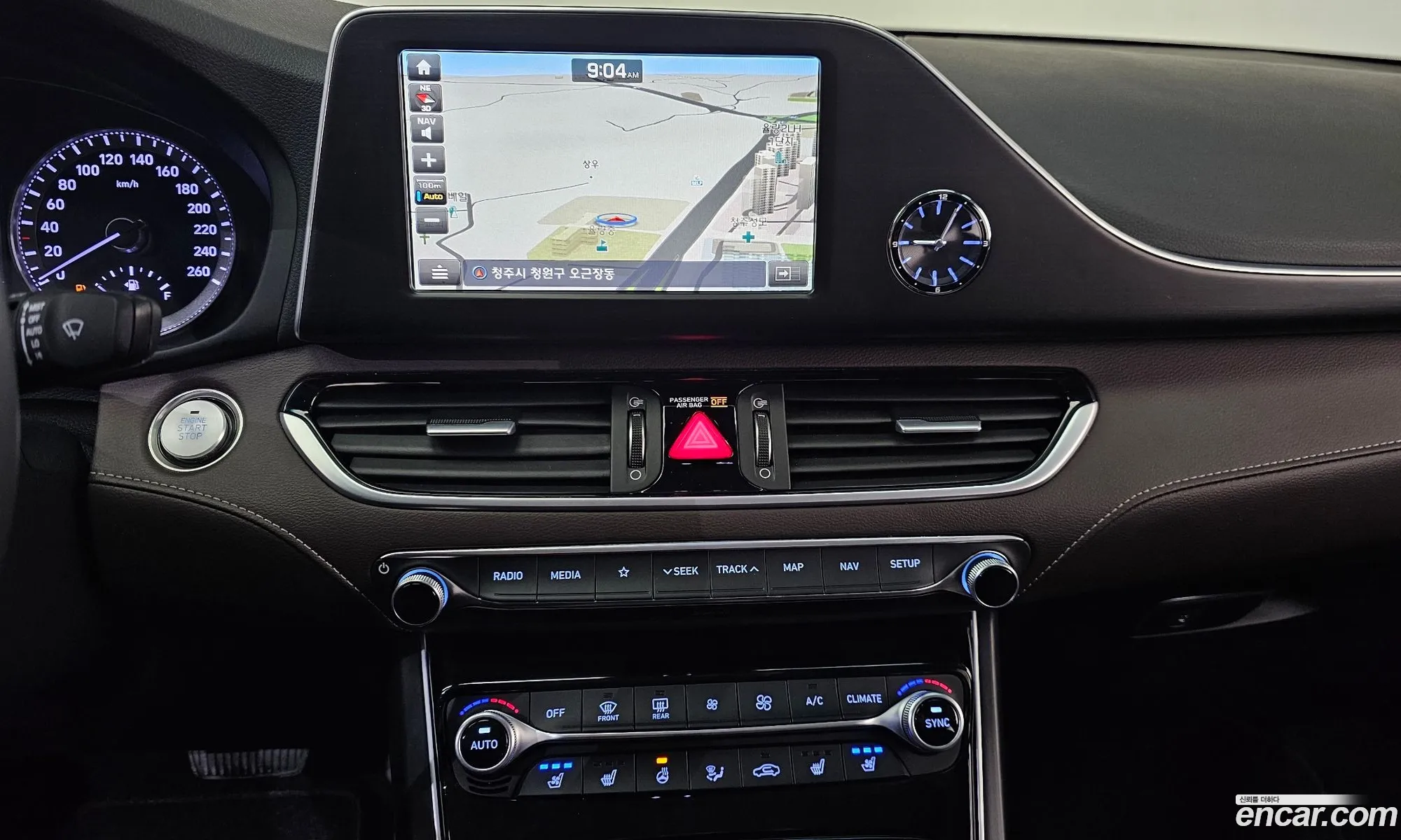 Hyundai Grandeur IG 2018 — 5