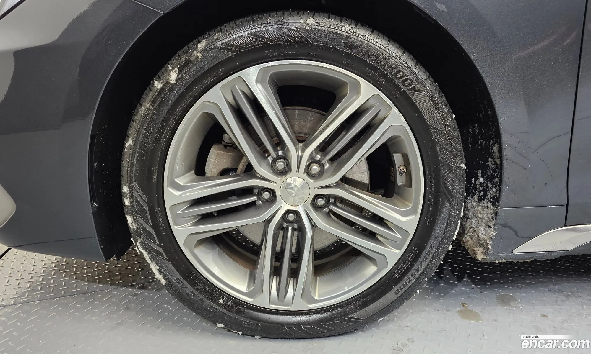 Hyundai Grandeur IG 2018 — 15