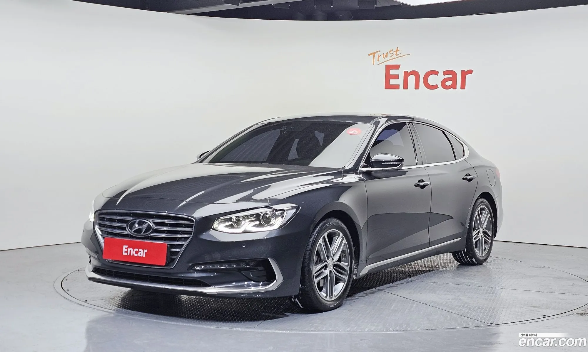Hyundai Grandeur IG 2018 — 18