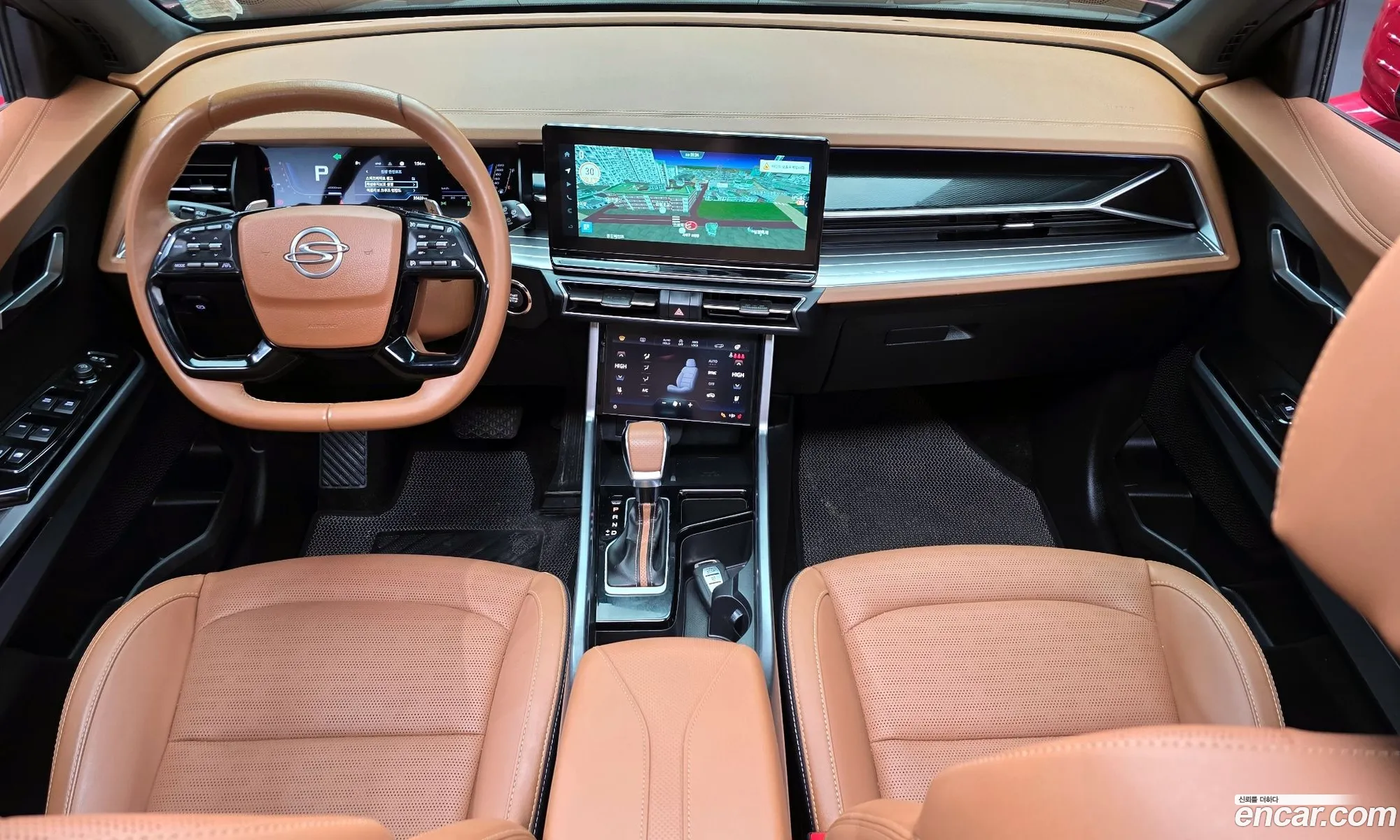 KG Mobility (SsangYong) Torres 2022 — 5